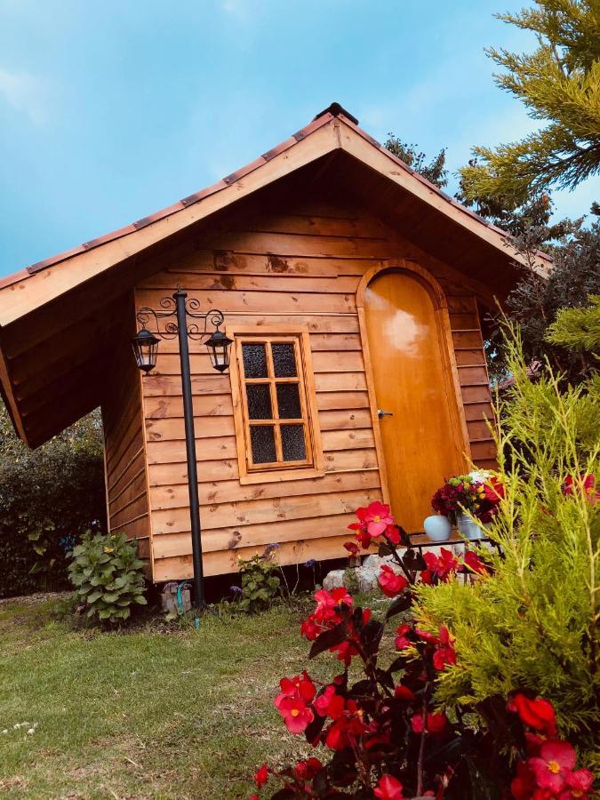 Cabanas Villa Isabel Cajicá Extérieur photo
