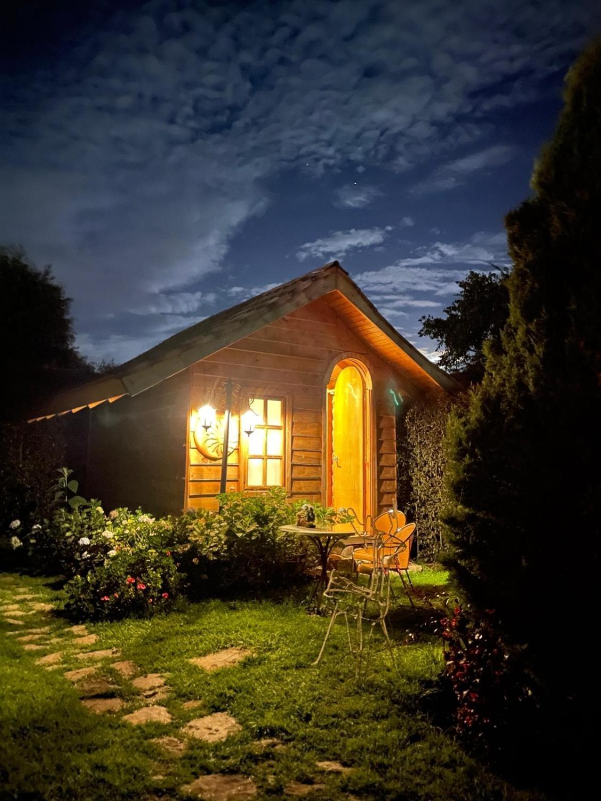Cabanas Villa Isabel Cajicá Extérieur photo