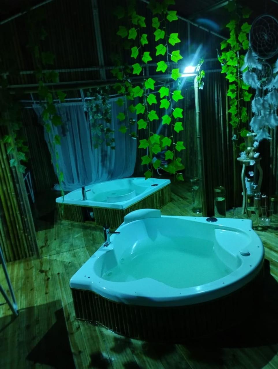 Cabanas Villa Isabel Cajicá Extérieur photo